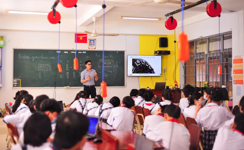 Tài liệu phát trong buổi