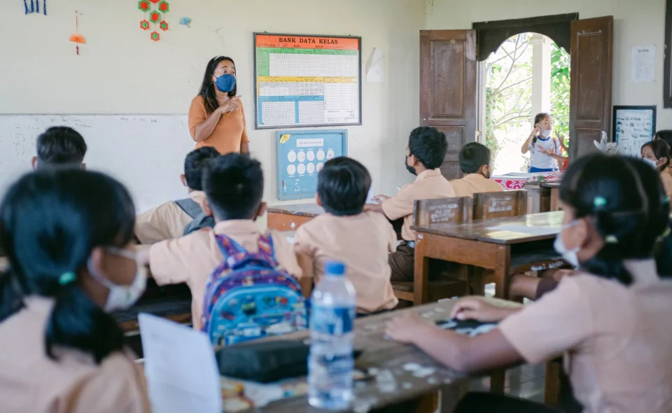 Khóa học được phụ huynh tin chọn